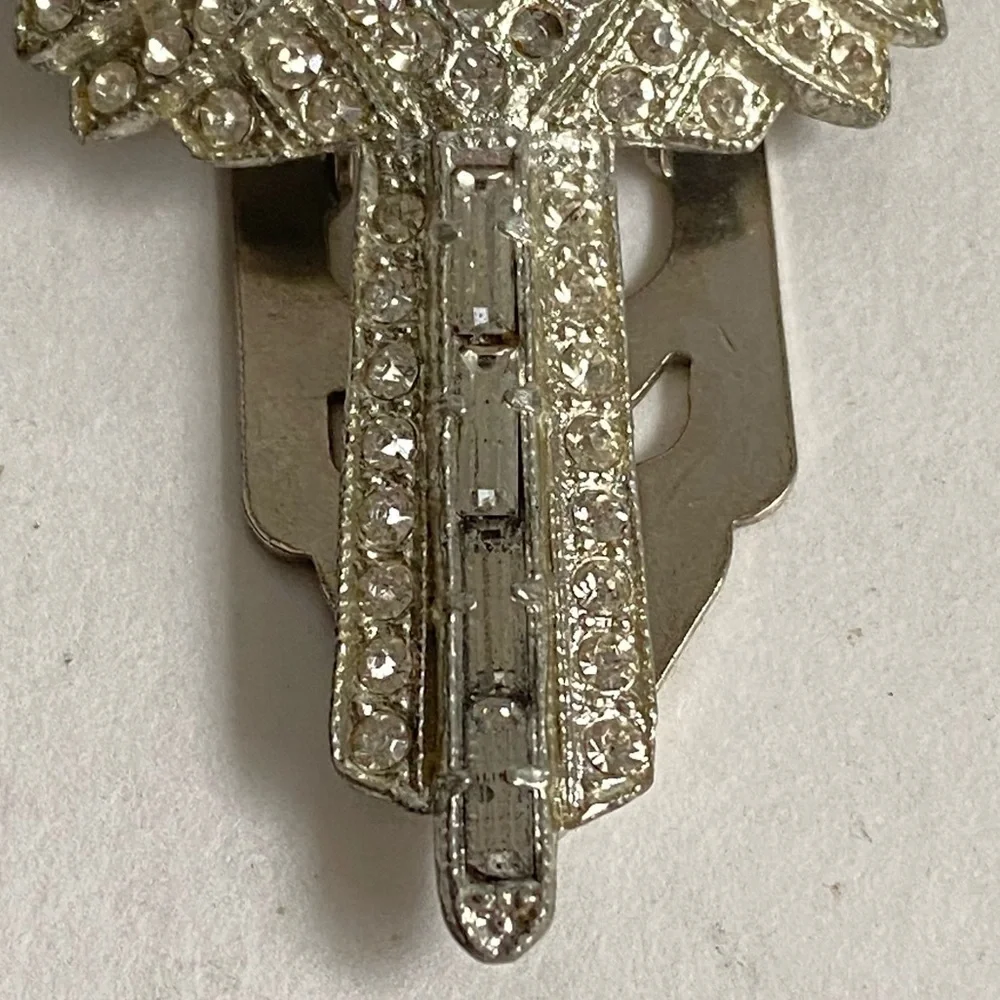 Vintage art deco